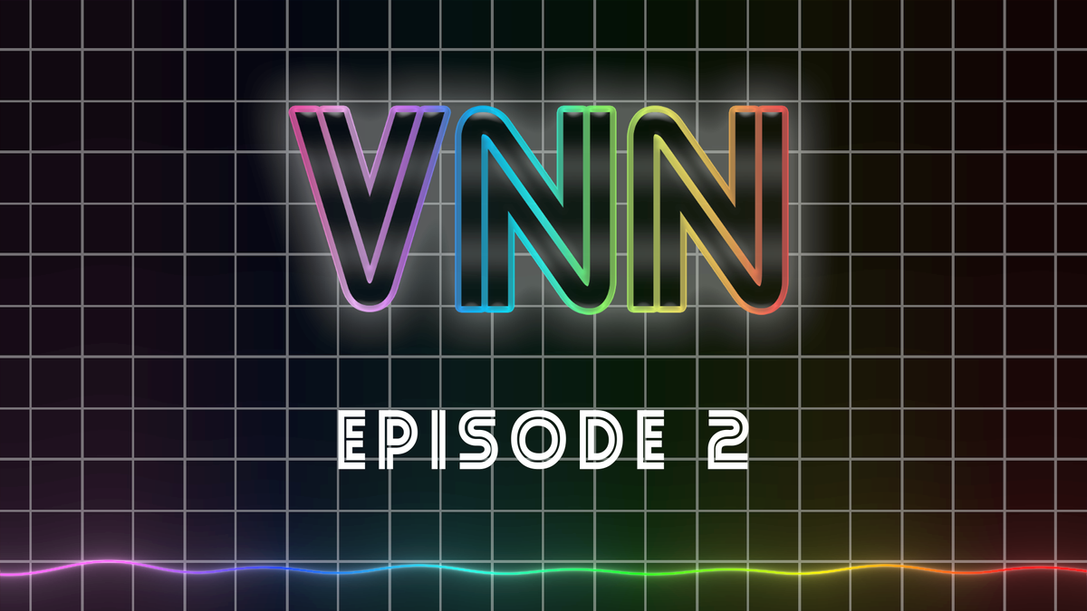 Episode 2: Late May 2023 - News + Decoding the 𝒮ℯ𝒸𝓇ℯ𝓉 ℒ𝒶𝓃ℊ𝓊𝒶ℊℯ of Vaporwave