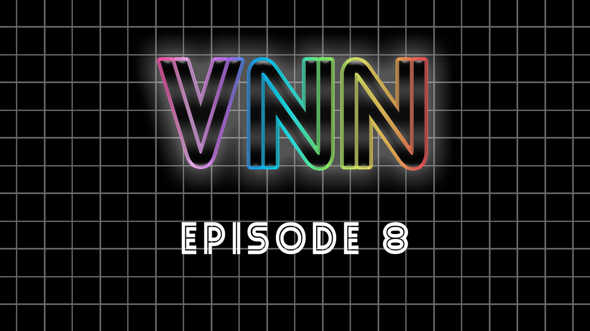 Episode 8: Early August 2023 - Vaporwave Weekend in NYC + News & History