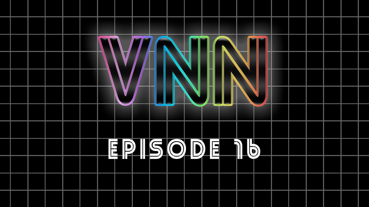 Episode 16: April & Early March 2024 - News & Reviews + Vaporwave History